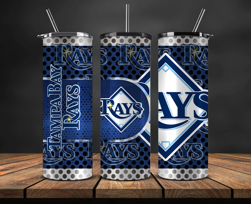 Tampa Bay Rays Png, Mlb Tumbler Mlb Logo Tumbler Png 23