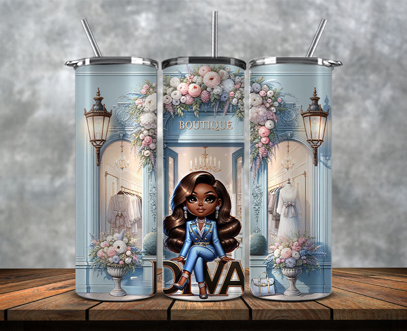 Fashion Tumbler Png, Luxury Skinny Tumbler, Coach Tumbler Png, Pattern Logo Fashion Tumbler Png 29