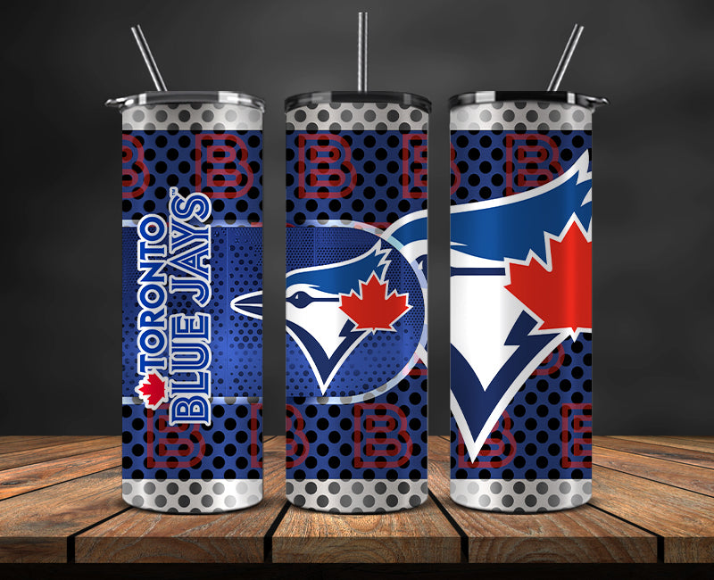 Toronto Blue Jays Png , Mlb Tumbler Mlb Logo Tumbler Png 29