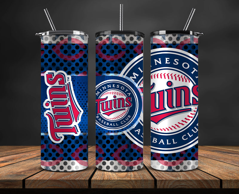 Minnesota Twin Png, Mlb Tumbler Mlb Logo Tumbler Png 30