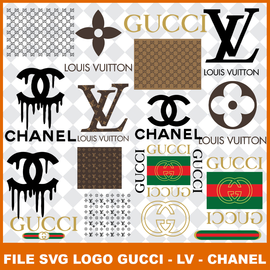 Bundle Logo Fashion Svg, Luxury Brand Svg, Famous Logo Svg 30 – Bundlepng