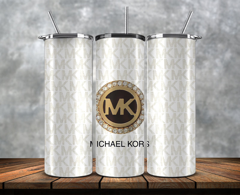 Michael Kors 20oz Skinny Png, Michael Kors, Michael Kors Logo, Brand Logo, Purse Tumbler, Logo LV 3d Inflatable 32