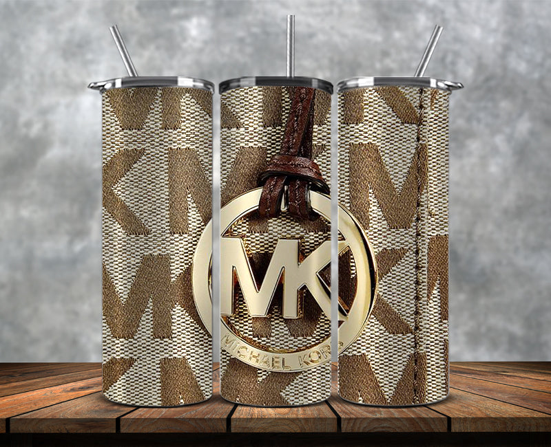 Michael Kors 20oz Skinny Png, Michael Kors, Michael Kors Logo, Brand Logo, Purse Tumbler, Logo LV 3d Inflatable 36
