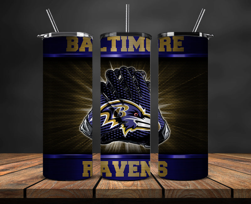Baltimore Ravens Tumbler, Ravens Logo, NFL, NFL Teams, NFL Logo, NFL Football Png 36