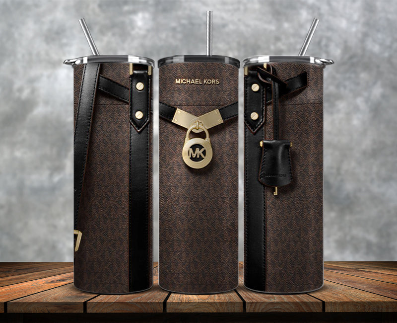 Michael Kors 20oz Skinny Png, Michael Kors, Michael Kors Logo, Brand Logo, Purse Tumbler, Logo LV 3d Inflatable 37