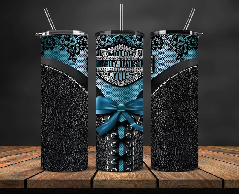 Harley Skinny Tumbler Png, Motor Harley Digital Tumbler Wrap, Moto Tumbler Wrap 37