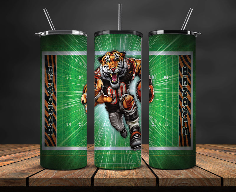 Bengals Tumbler Wrap ,Nfl Stadiums Tumbler Wrap 41