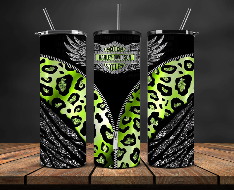 Harley Skinny Tumbler Png, Motor Harley Digital Tumbler Wrap, Moto Tumbler Wrap 44