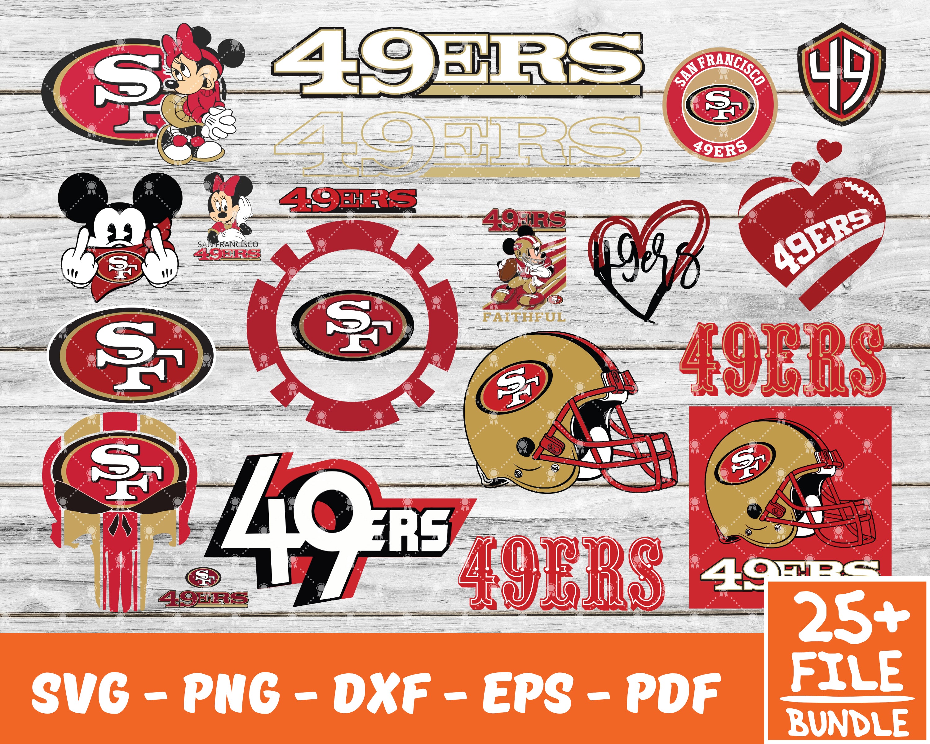 49ers Logo Png