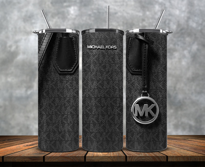 Michael Kors 20oz Skinny Png, Michael Kors, Michael Kors Logo, Brand Logo, Purse Tumbler, Logo LV 3d Inflatable 51