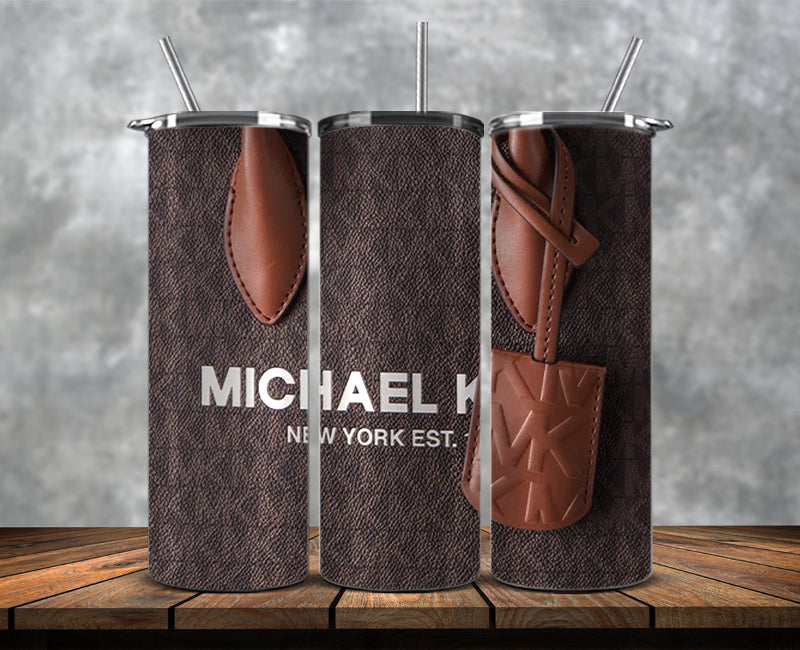 Michael Kors 20oz Skinny Png, Michael Kors, Michael Kors Logo, Brand Logo, Purse Tumbler, Logo LV 3d Inflatable 55