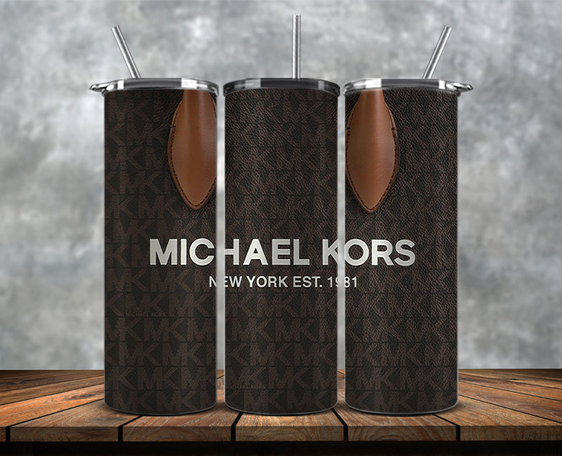Michael Kors 20oz Skinny Png, Michael Kors, Michael Kors Logo, Brand Logo, Purse Tumbler, Logo LV 3d Inflatable 57