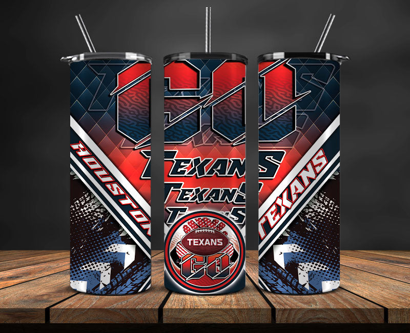 Texans Football Png , Nfl Wrap ,Nfl Tumbler Wrap 58