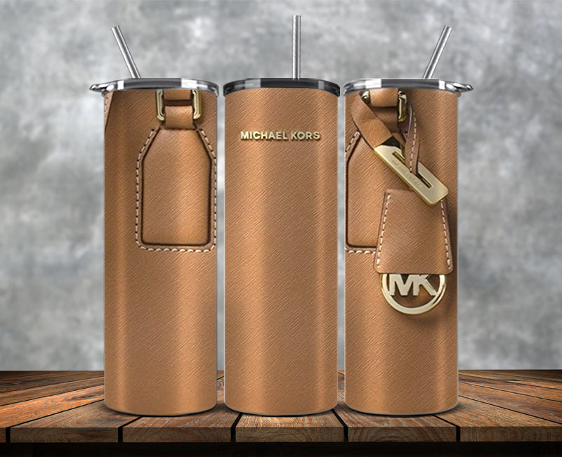 Michael Kors 20oz Skinny Png, Michael Kors, Michael Kors Logo, Brand Logo, Purse Tumbler, Logo LV 3d Inflatable 64