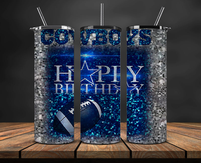 Dallas Cowboys Tumbler, Cowboys Logo,NFL Season Design 66 – Bundlepng