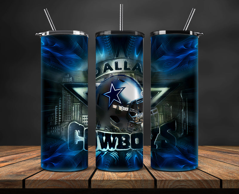 Dallas Cowboys Tumbler, Cowboys Logo,NFL Season Design 71 – Bundlepng