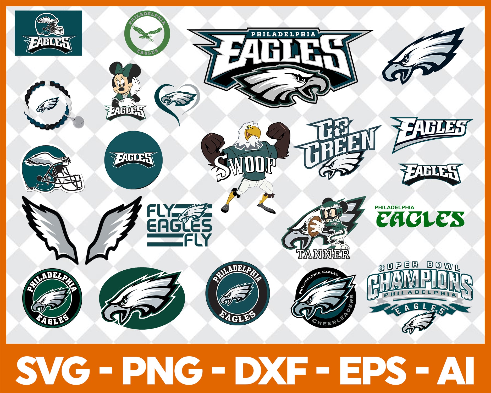 Philadelphia Eagles Svg ,Football Team Svg 90 – Bundlepng