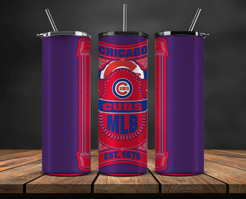Chicago White Sox Tumbler Wrap, Mlb Tumbler Mlb Logo Tumbler Png 91