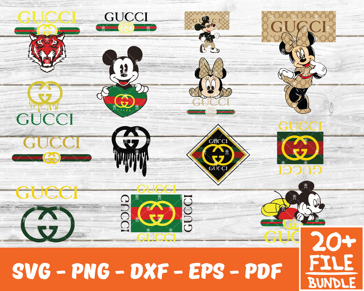 Bundle Logo Fashion Svg, Luxury Brand Svg, Famous Logo Svg 09