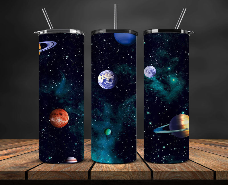 Astronaut Tumbler Wrap, Space Tumbler Wrap ,Galaxy Tumbler Wrap 10