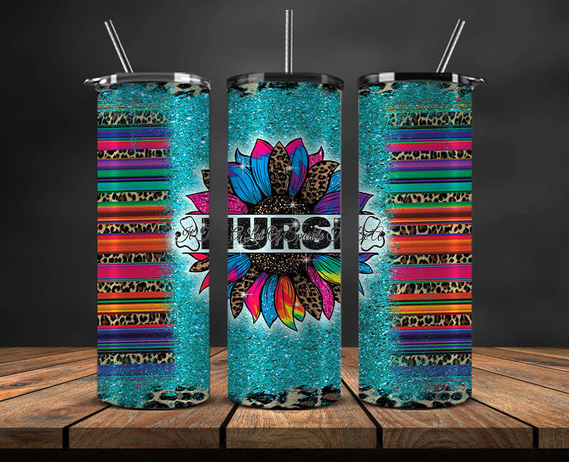 Nurse 20oz Tumbler PNG, Nurse Tumbler Png Nurse Tumbler Wrap,Gift For Nurse 14