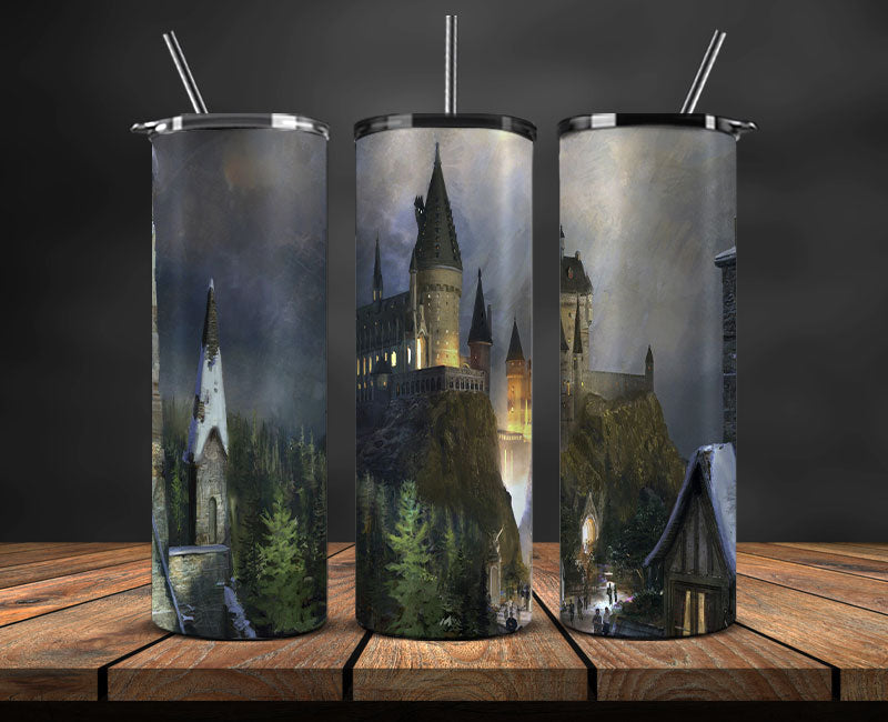 Harry Skinny Tumbler Wrap ,Harry Magic Tumbler , Magic Tumbler, Movie Tumbler Wrap 20
