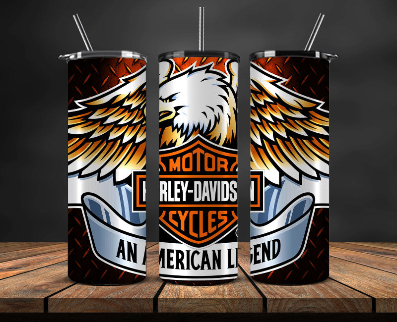 Harley Skinny Tumbler Png, Motor Harley Digital Tumbler Wrap, Moto Tumbler Wrap 20