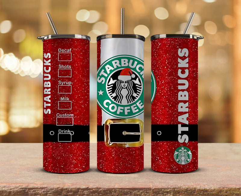 Christmas Tumbler Wraps, Christmas Tumbler Design 20
