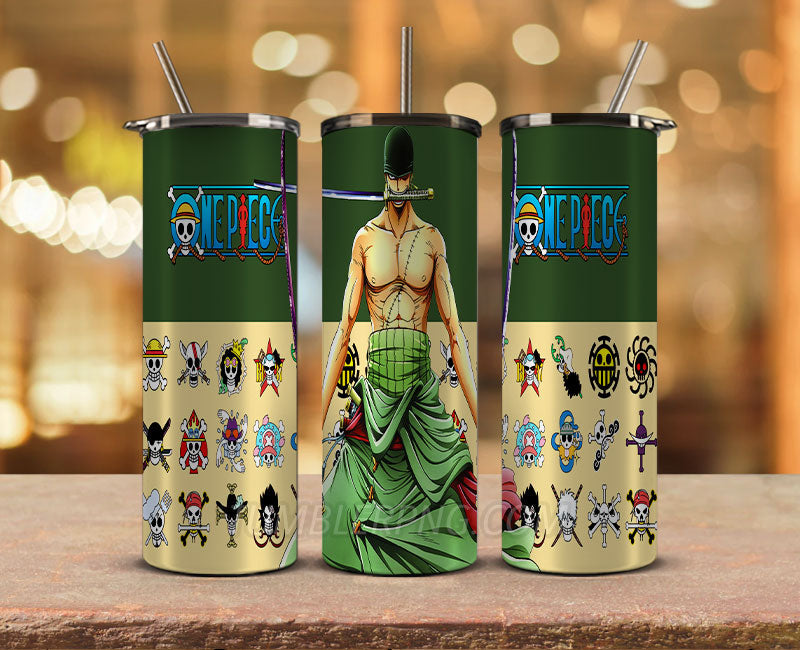 20oz Cartoon Tumbler Png , Tumbler 20oz Designs , Cartoon Tumbler Wrap 06