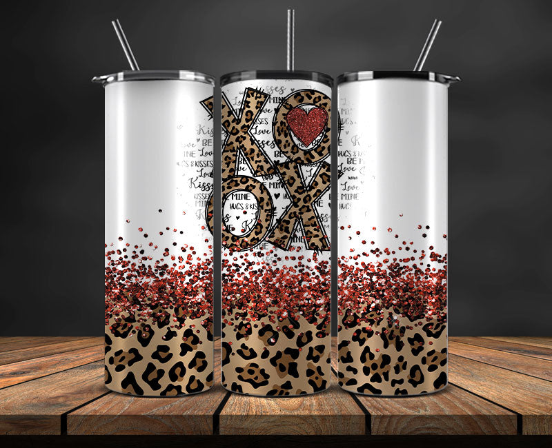 Valentine Tumbler Wrap ,Valentine Tumbler 21