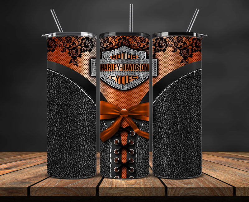 Harley Skinny Tumbler Png, Motor Harley Digital Tumbler Wrap, Moto Tumbler Wrap Design 22
