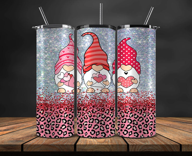 Valentine Tumbler Wrap ,Valentine Tumbler 23