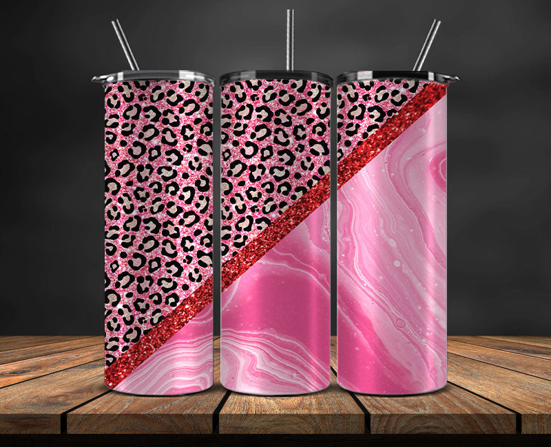 Valentine Tumbler Wrap ,Valentine Tumbler 28
