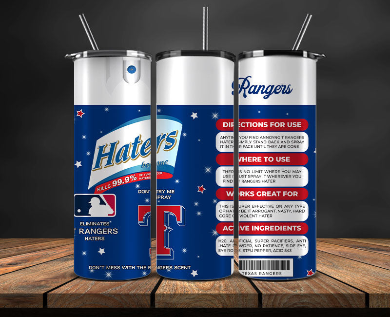 Texas Rangers Tumbler Wrap, MLB Tumbler Pn , MLB Tumbler Wrap Design New-30
