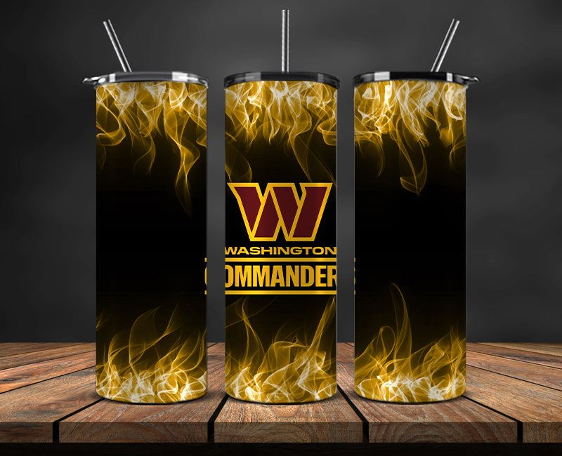 Washington Tumbler Wrap ,Tumbler 20oz with fire effect 32