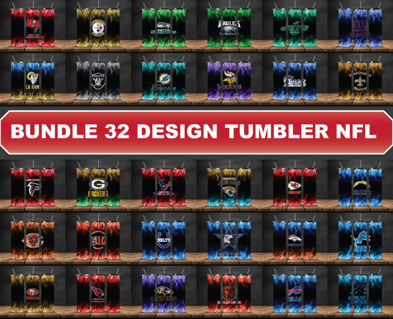 Bundle Tumbler 20oz with fire effect ,Bundle Sport Tumbler 33