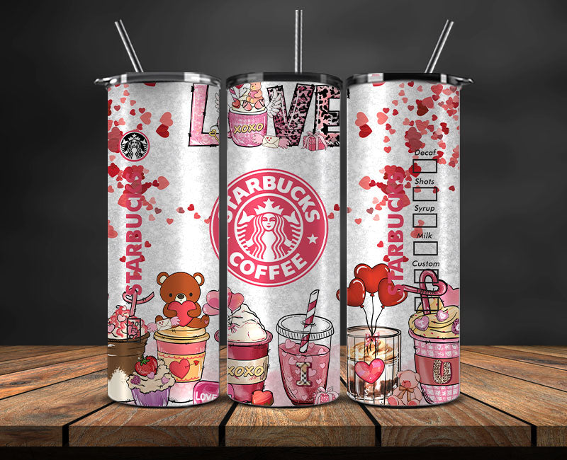 Valentine Tumbler Wrap ,Valentine Tumbler 33
