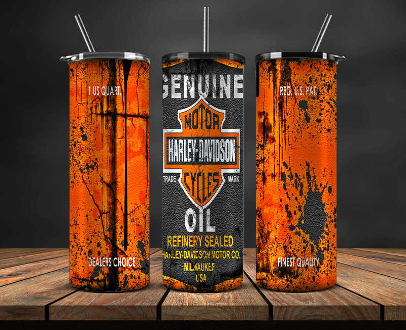 Harley Skinny Tumbler Png, Motor Harley Digital Tumbler Wrap, Moto Tumbler Wrap 34