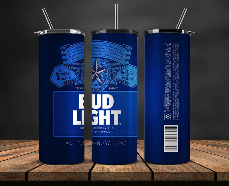 Beer Tumbler Design , Beer Digital Wrap Design , Drink Tumbler Wrap 35