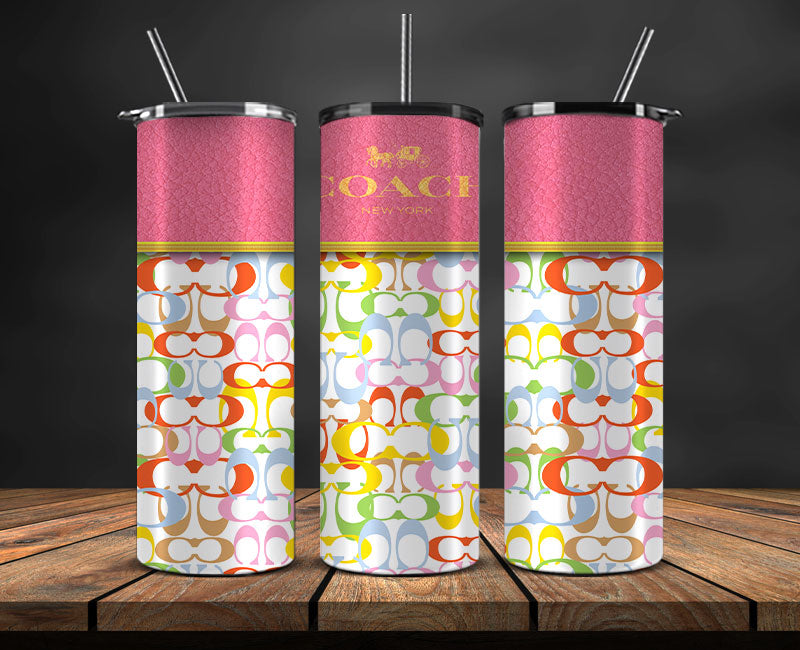 Logo Fashion Tumbler Wrap , Skinny Tumbler 20oz ,Logo Tumbler Wrap, Fashion Tumbler Wrap 03