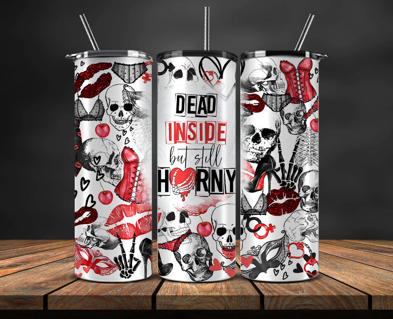 Valentine Tumbler Wrap ,Valentine Tumbler 46