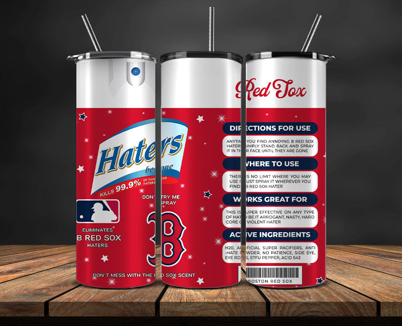 Boston Red Sox Tumbler Wrap, MLB Tumbler Pn , MLB Tumbler Wrap Design New-04