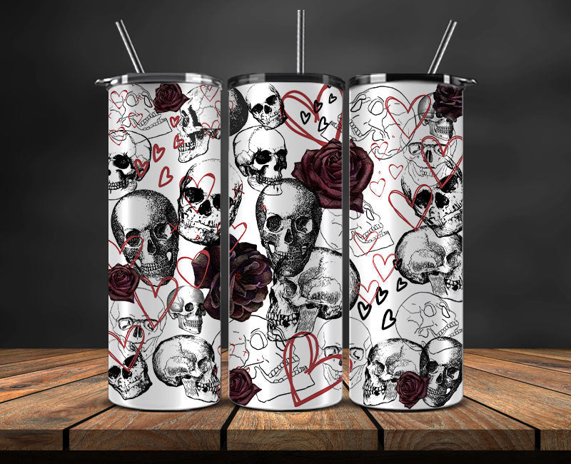 Valentine Tumbler Wrap ,Valentine Tumbler 51