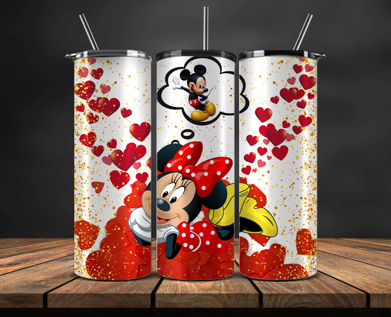 Valentine Tumbler Wrap ,Valentine Tumbler 57