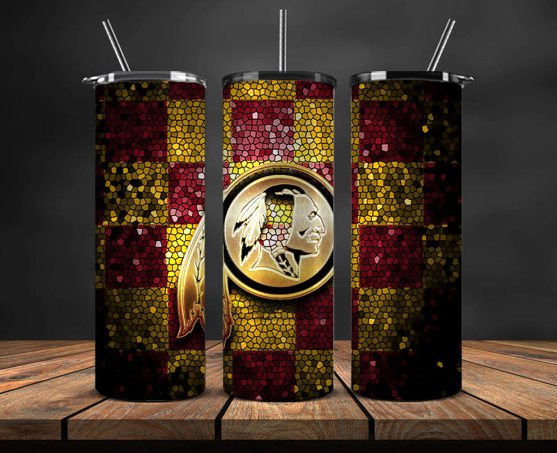 Team Football Sports Tumbler , Football Tumbler Wrap 58