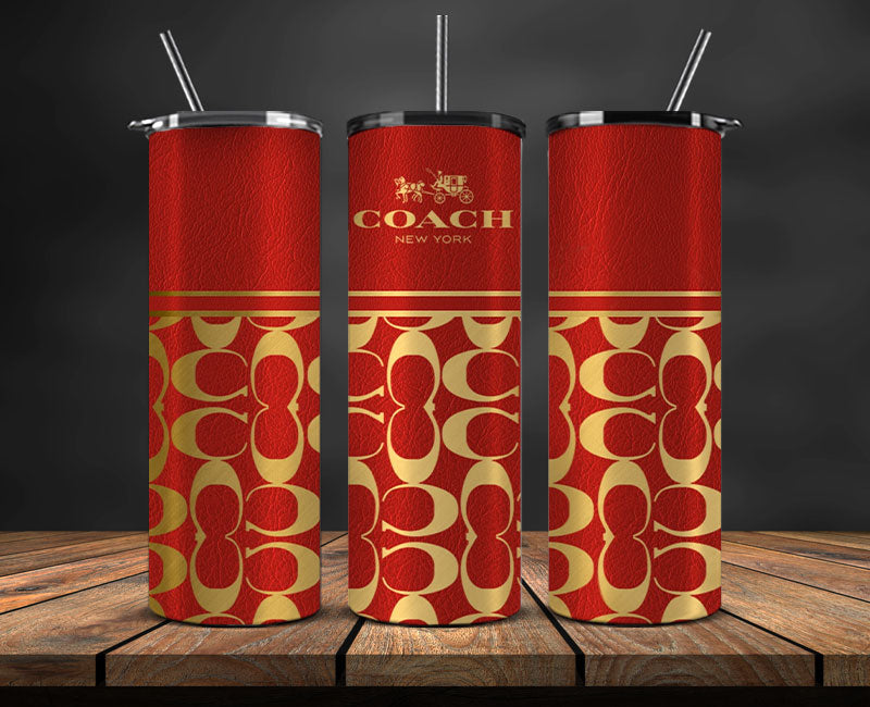 Brand Logo Tumbler Wrap , Fashion Logo Tumbler Wrap, Skinny Tumbler 20oz, Brand Tumbler Wrap 59