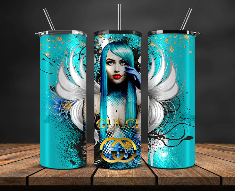 Logo Fashion Tumbler Wrap , Skinny Tumbler 20oz ,Logo Tumbler Wrap, Fashion Tumbler Wrap 59