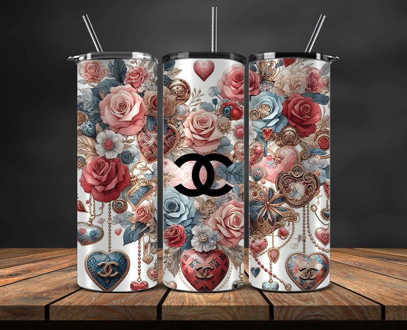 Valentine Tumbler Wrap ,Valentine Tumbler 61