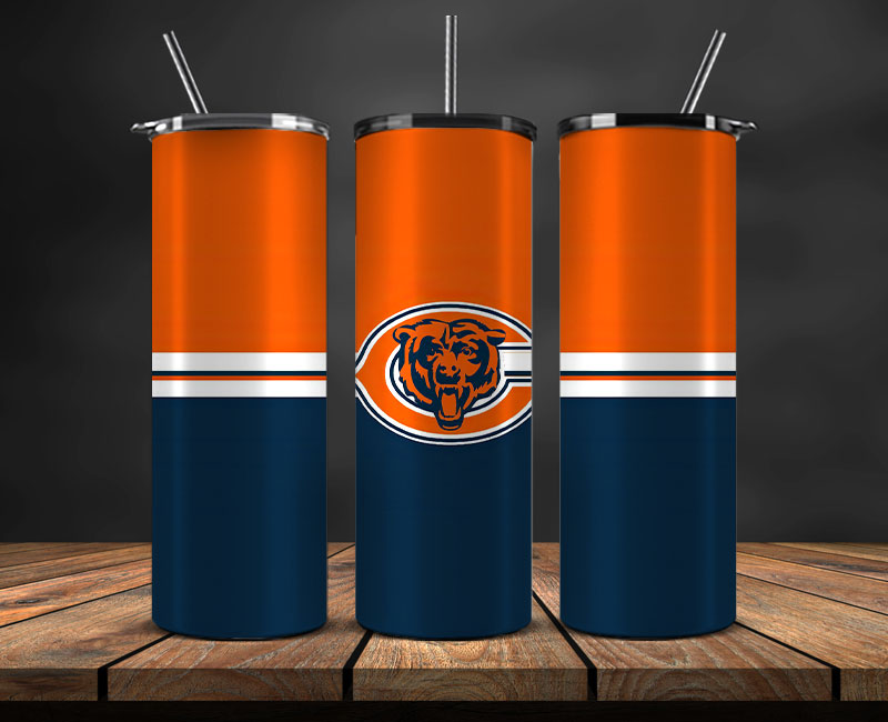 Team Browns Sports Tumbler , Football Tumbler Wrap 63