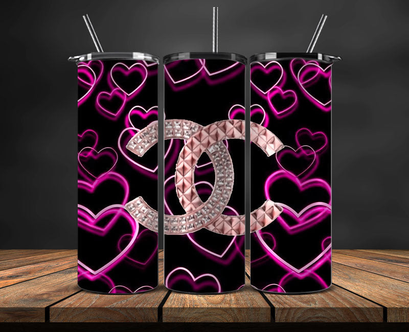Valentine Tumbler Wrap ,Valentine Tumbler 66